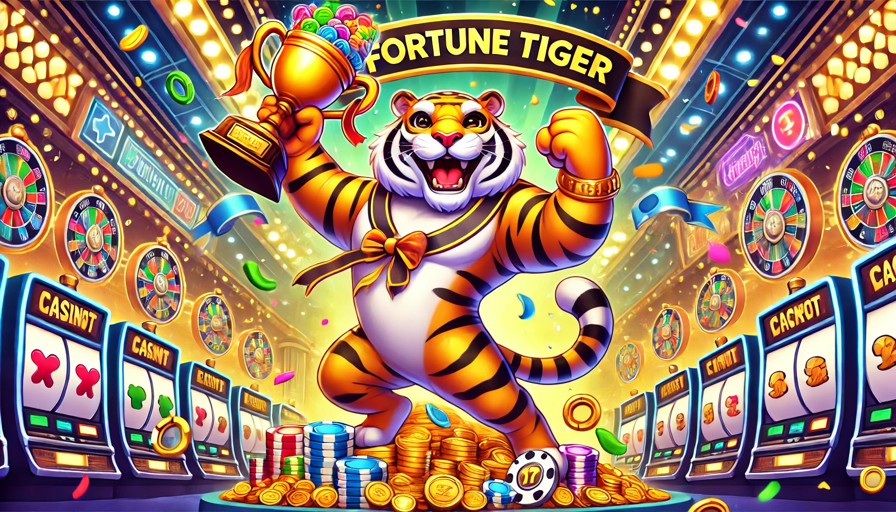 Fortune Tiger