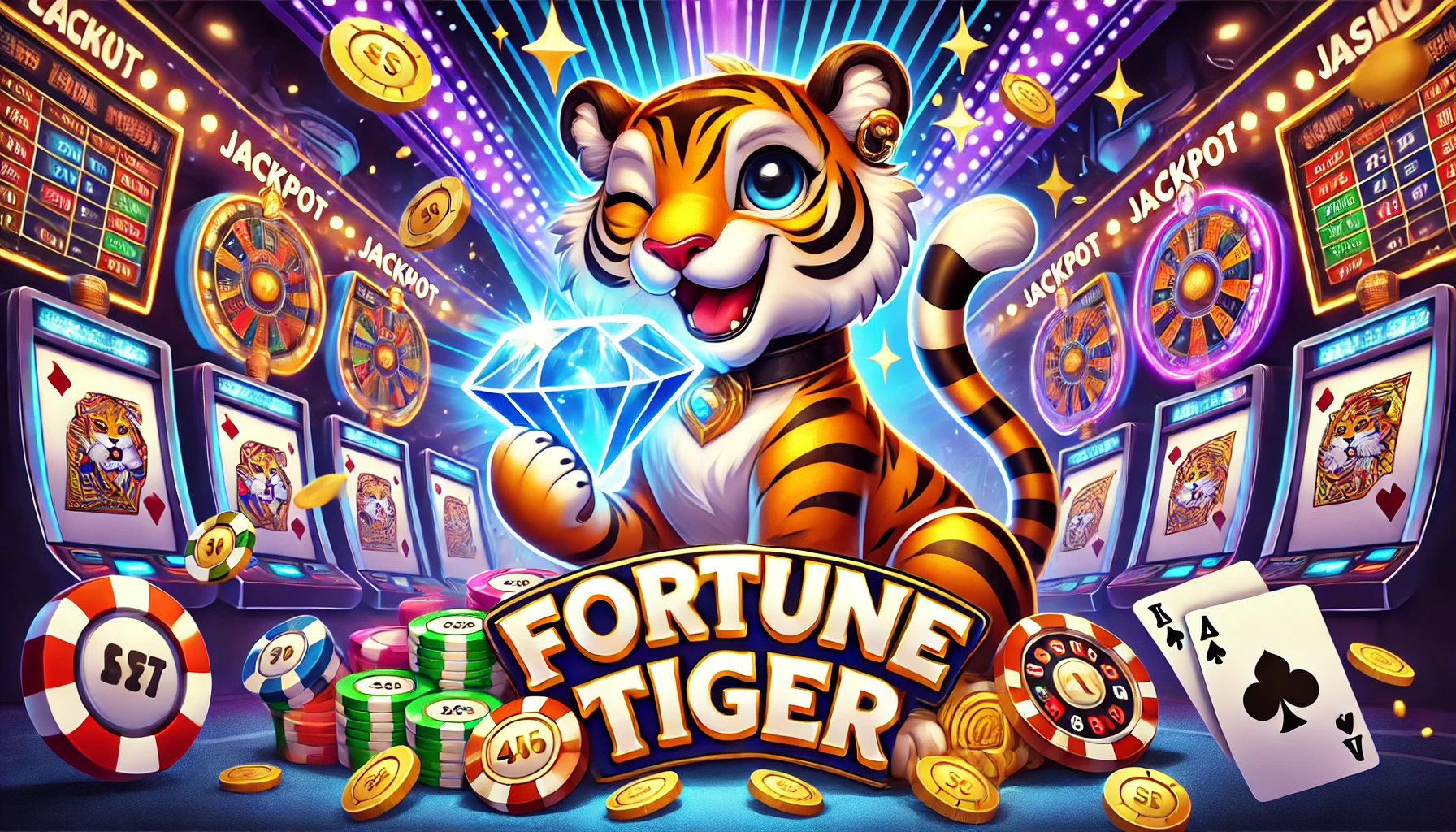 Fortune Tiger Demo Grátis